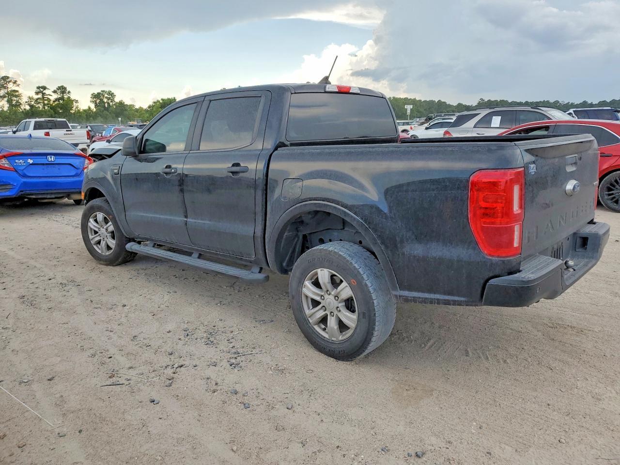 2019 Ford Ranger XL