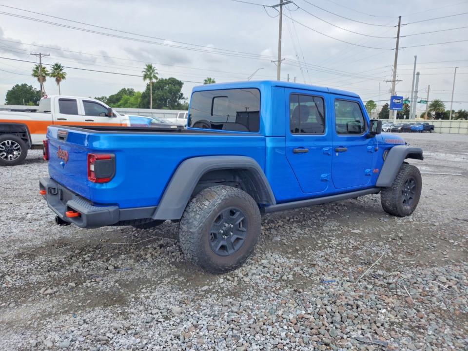 2021 Jeep Gladiator Mojave