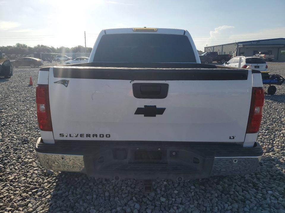 2012 Chevrolet Silverado K1500 LT