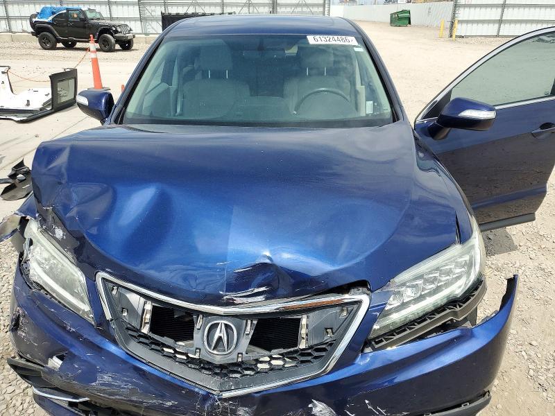 2017 Acura Rdx Technology