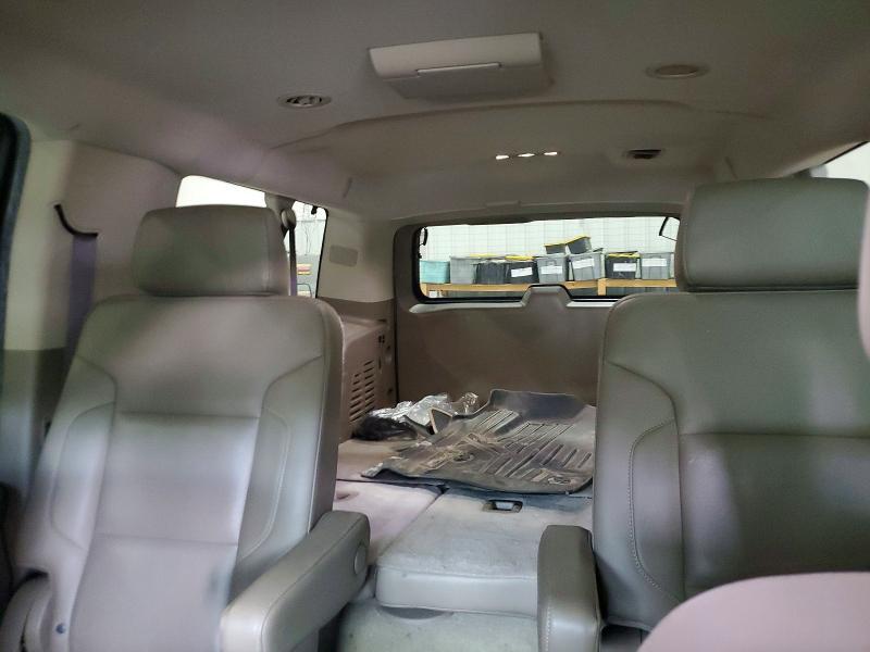 2017 GMC Yukon xl K1500 slt