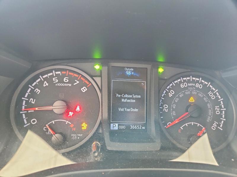 2023 Toyota Tacoma SR