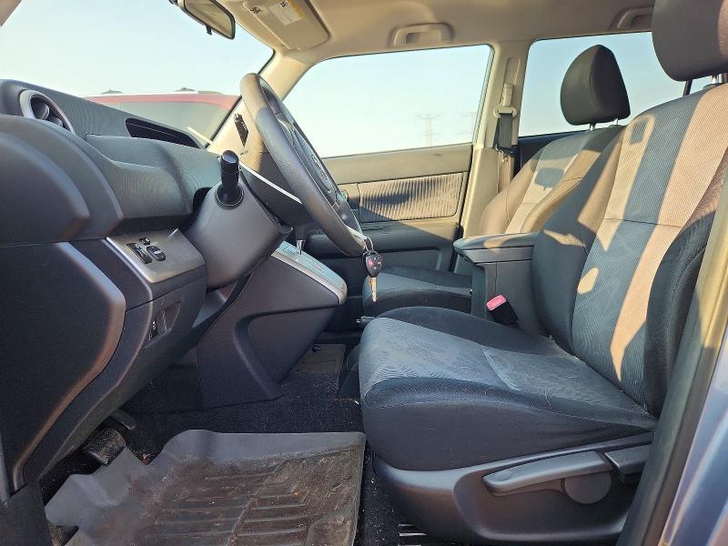 2012 Scion Xb Base