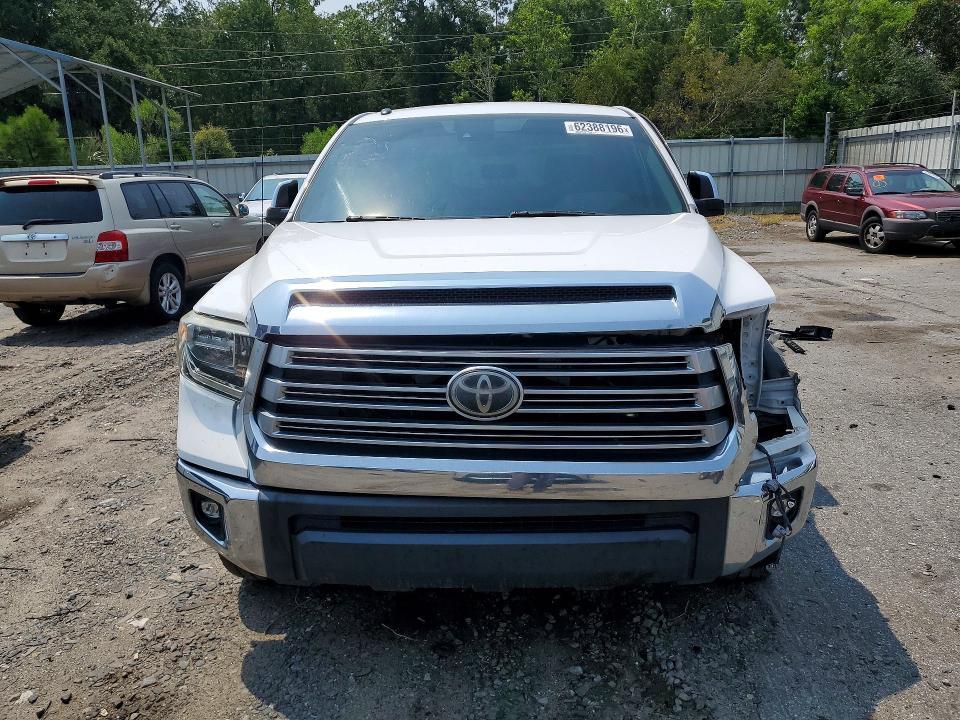 2018 Toyota Tundra Crewmax Limited