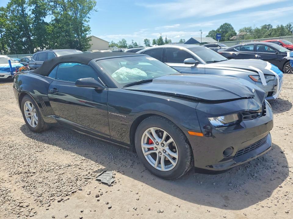 2014 Chevrolet Camaro lt