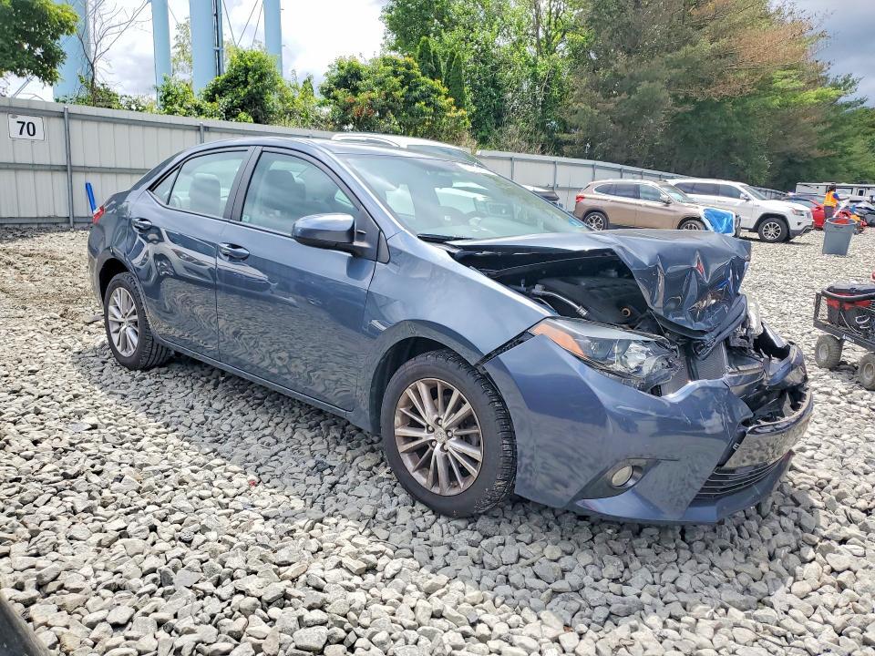 2015 Toyota Corolla le Plus