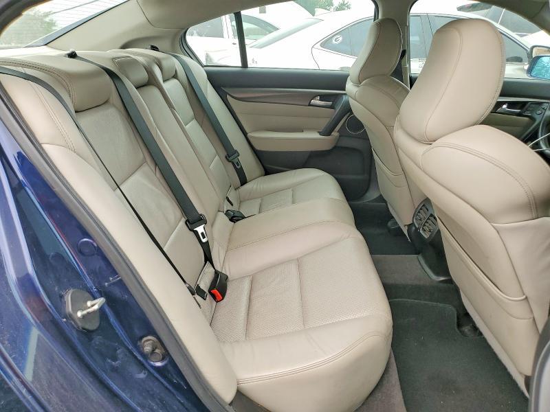 2014 Acura Tl Tech