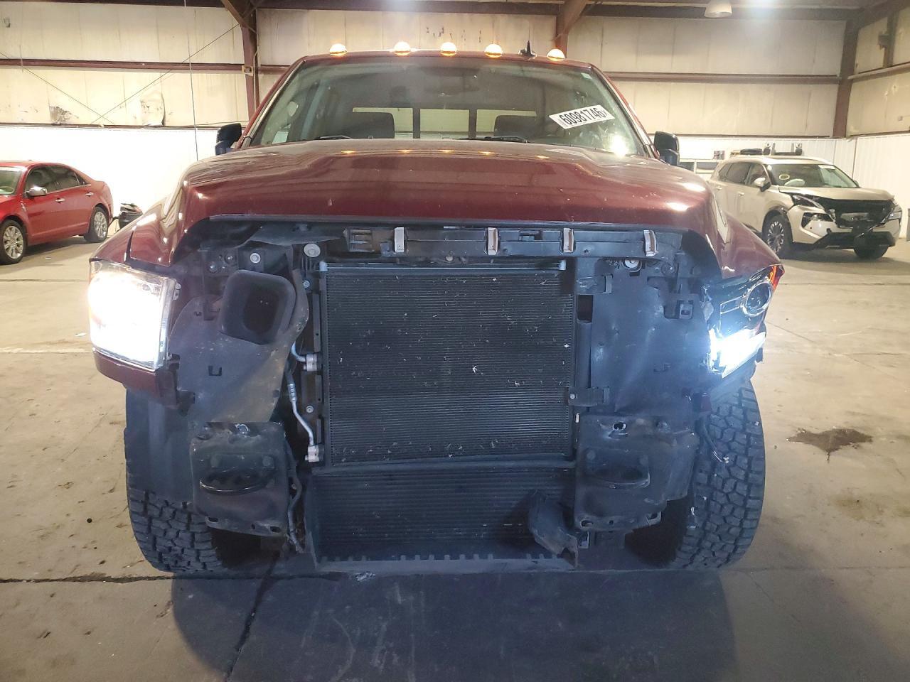 2018 Dodge 2500 Laramie
