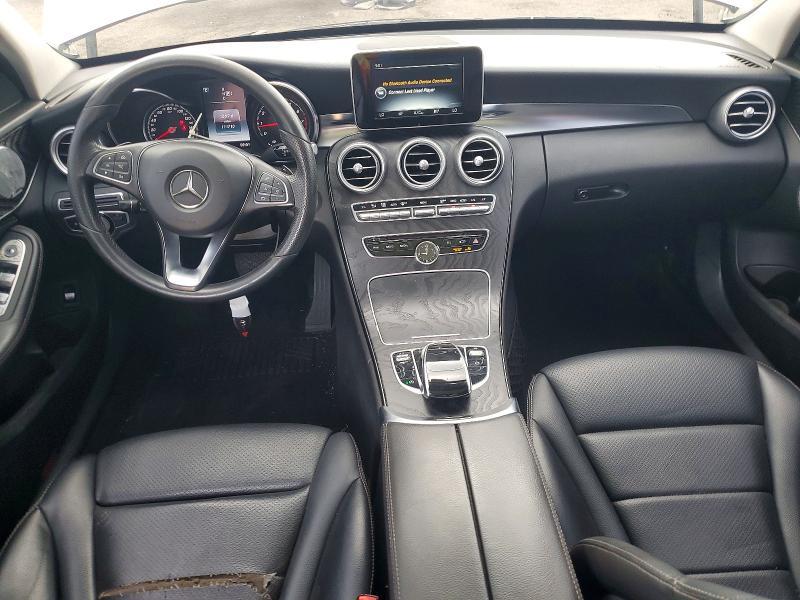 2015 Mercedes-Benz C 300 4matic