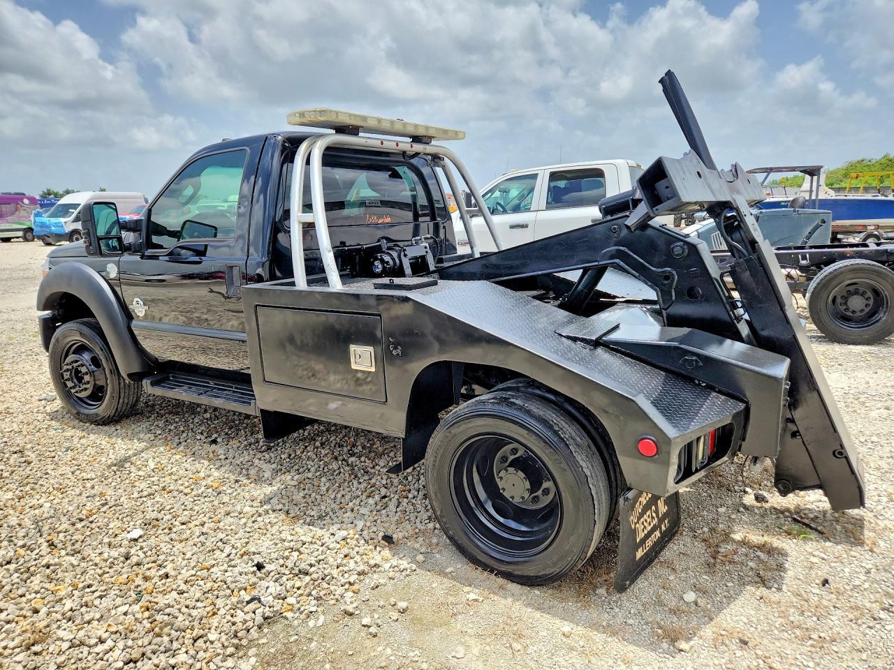 2013 Ford F450 Super Duty