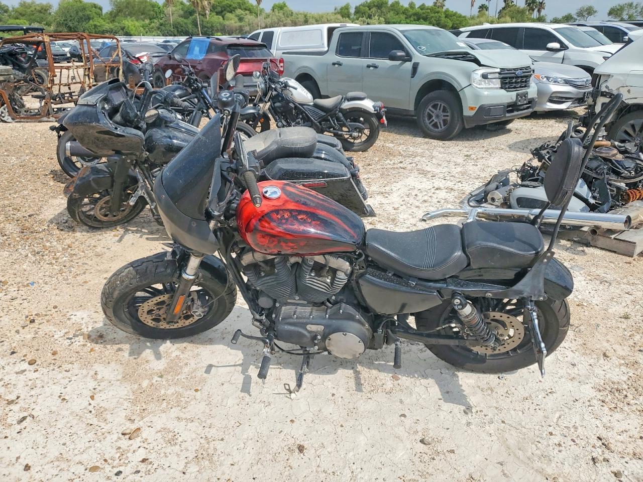 2017 Harley-Davidson XL1200 FORTY-Eight