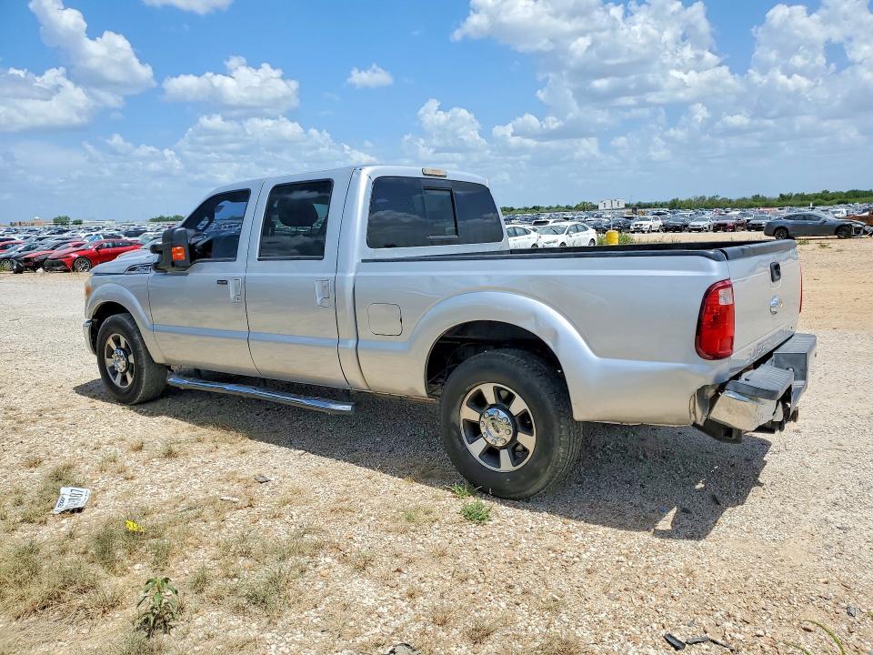 2015 Ford F250 Super Duty