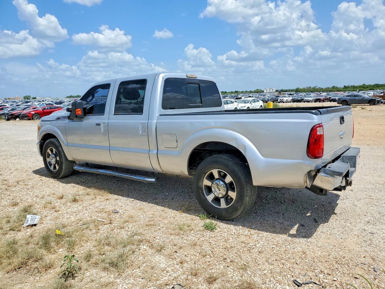 2015 Ford F250 Super Duty