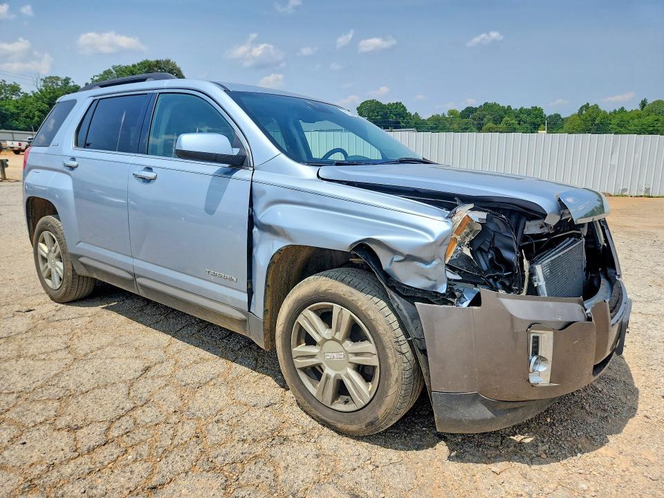 2015 GMC Terrain sle
