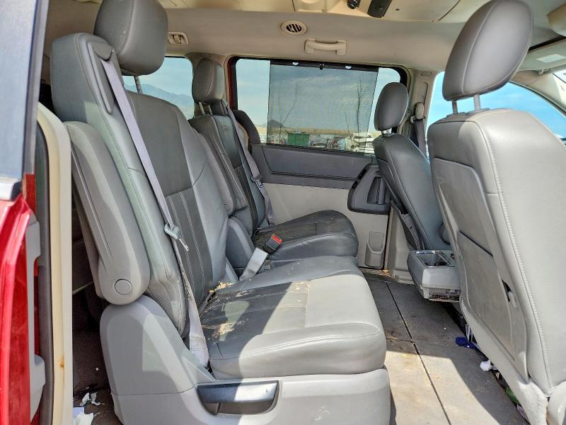 2008 Chrysler Town & Country Touring