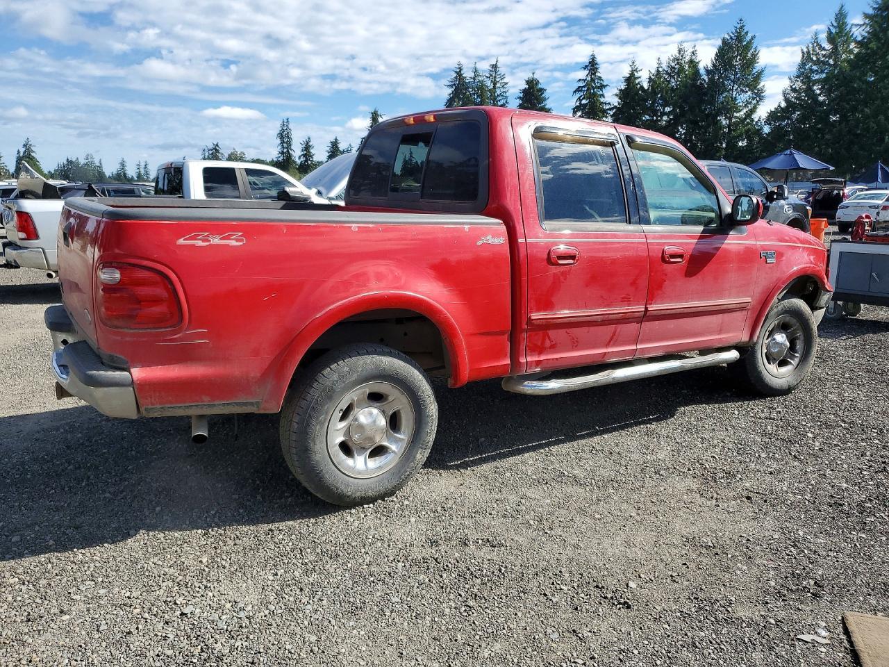 2001 Ford F150 Supercrew