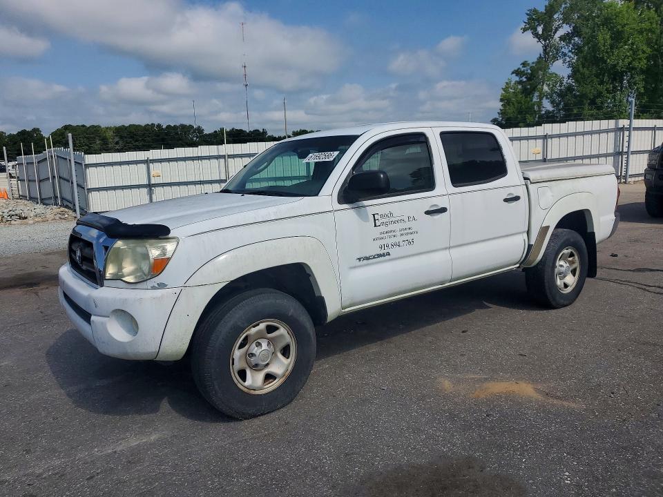 2007 Toyota Tacoma Double Cab Prerunner