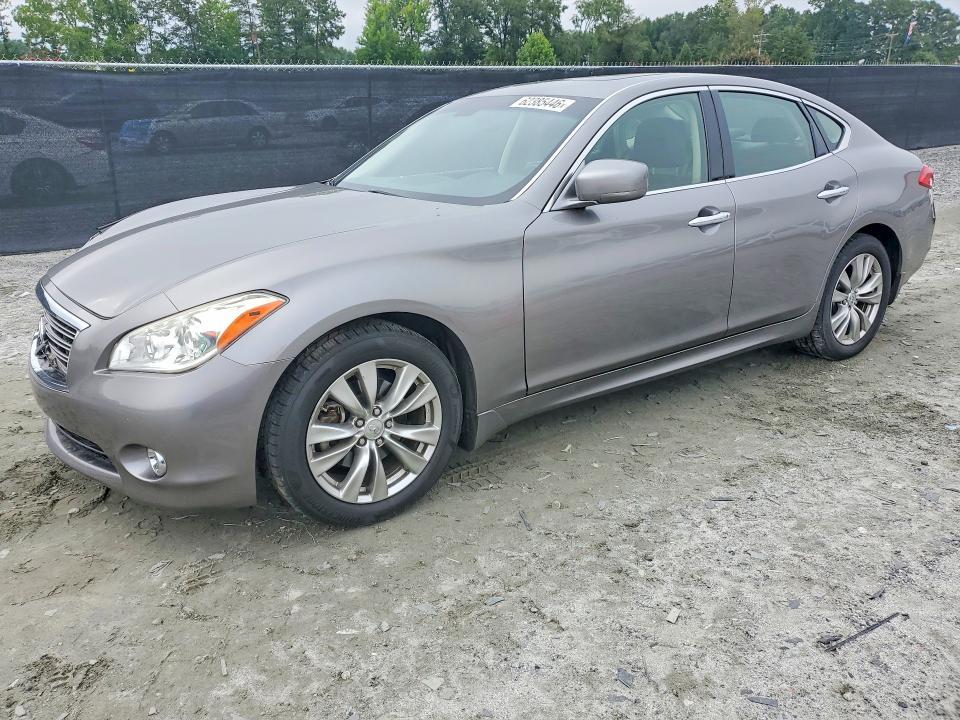 2012 Infiniti M37 Base