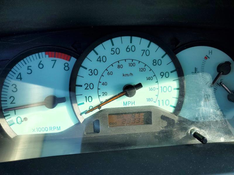 2003 Toyota Corolla ce