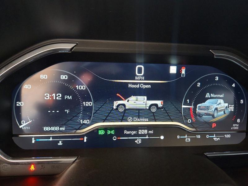2023 GMC Sierra K1500 AT4