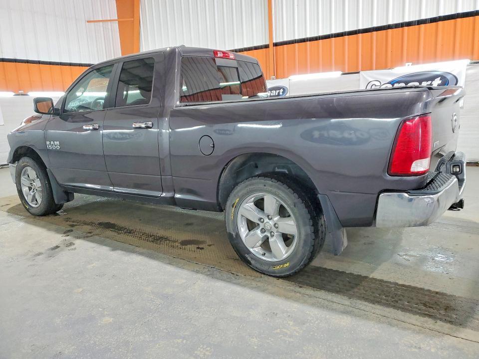 2016 Dodge RAM 1500 SLT