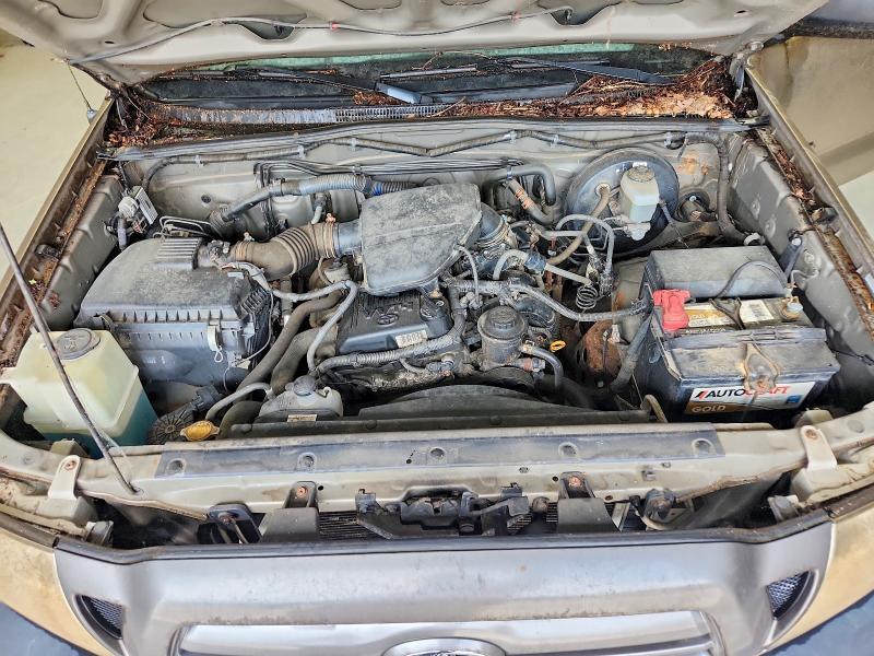 2006 Toyota Tacoma Base