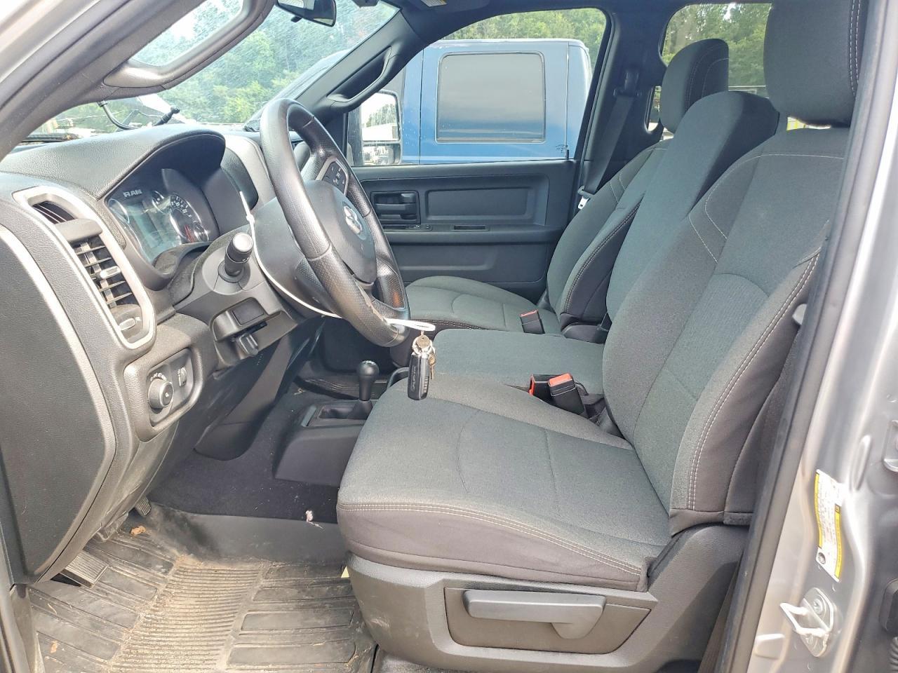 2024 Dodge RAM 3500 Tradesman
