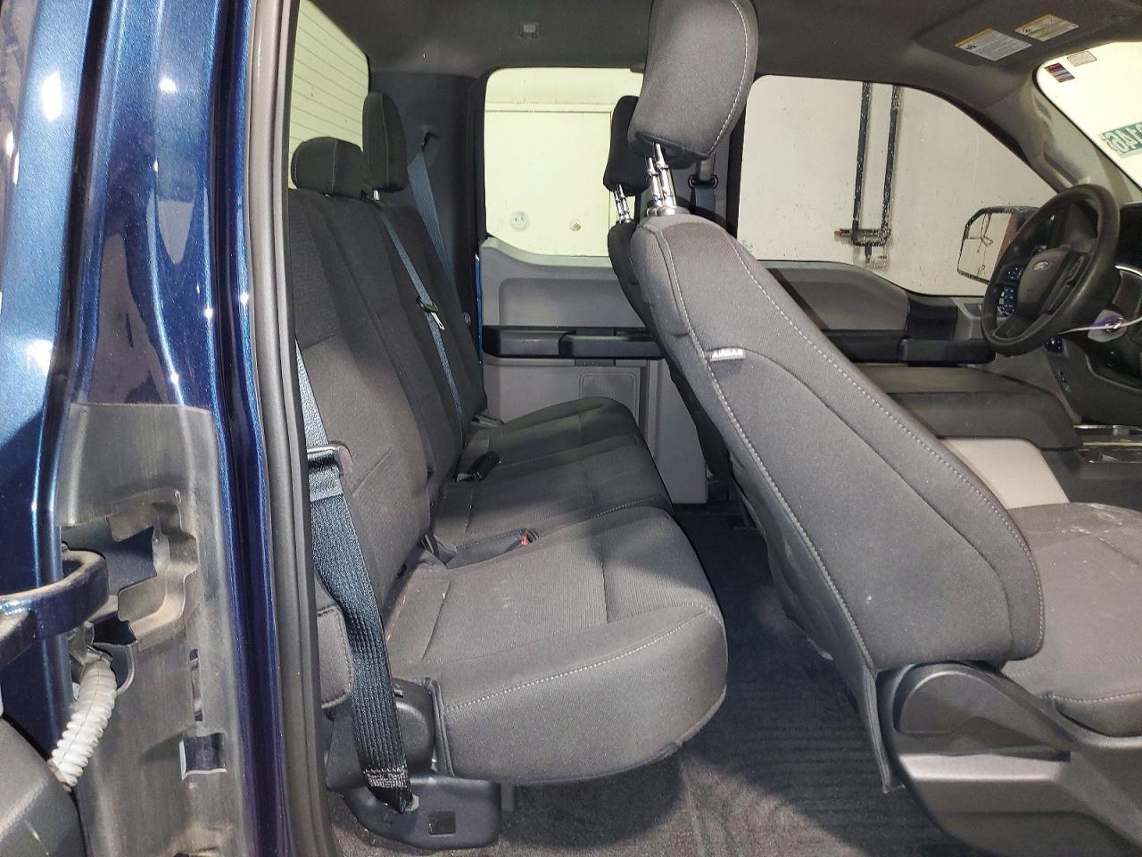 2018 Ford F150 Super Cab
