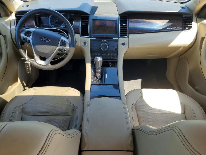 2019 Ford Taurus Limited