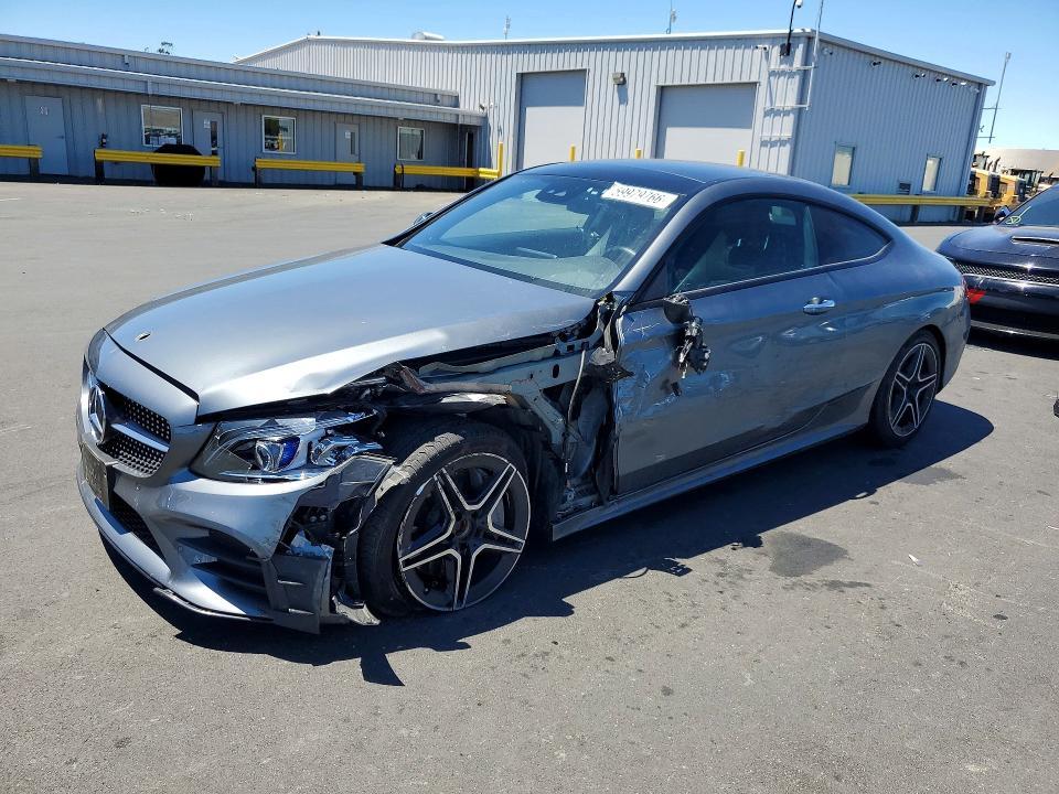 2023 Mercedes-Benz C300