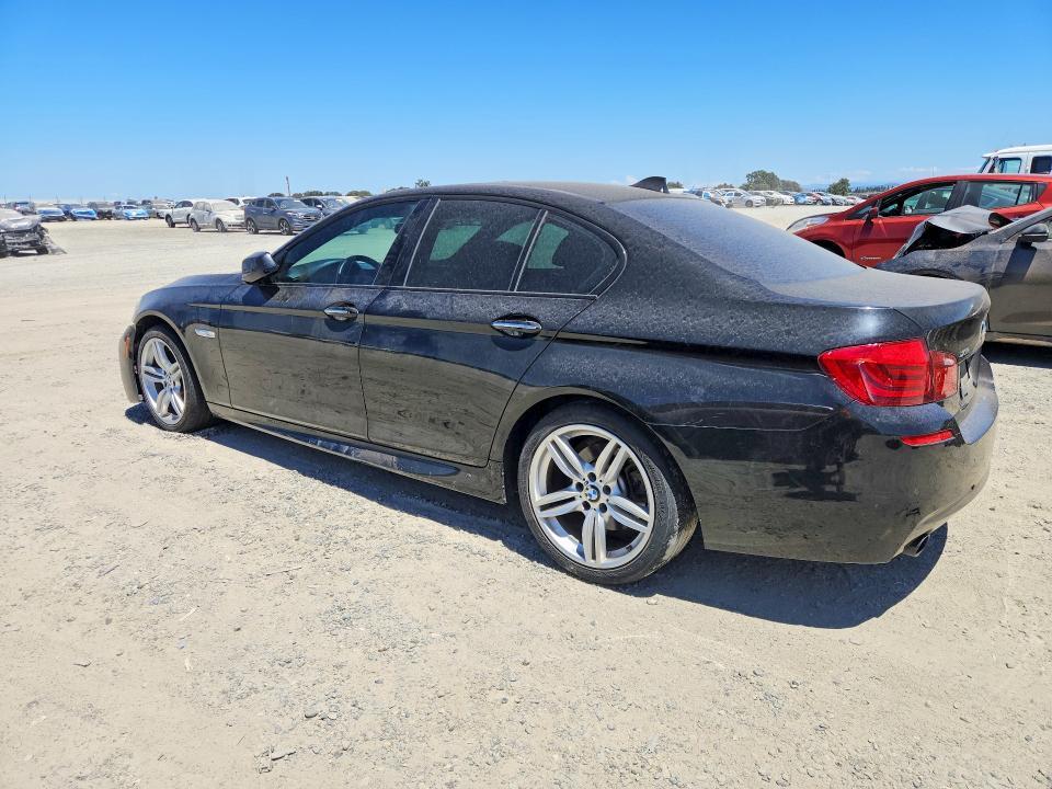 2013 BMW 535 xi
