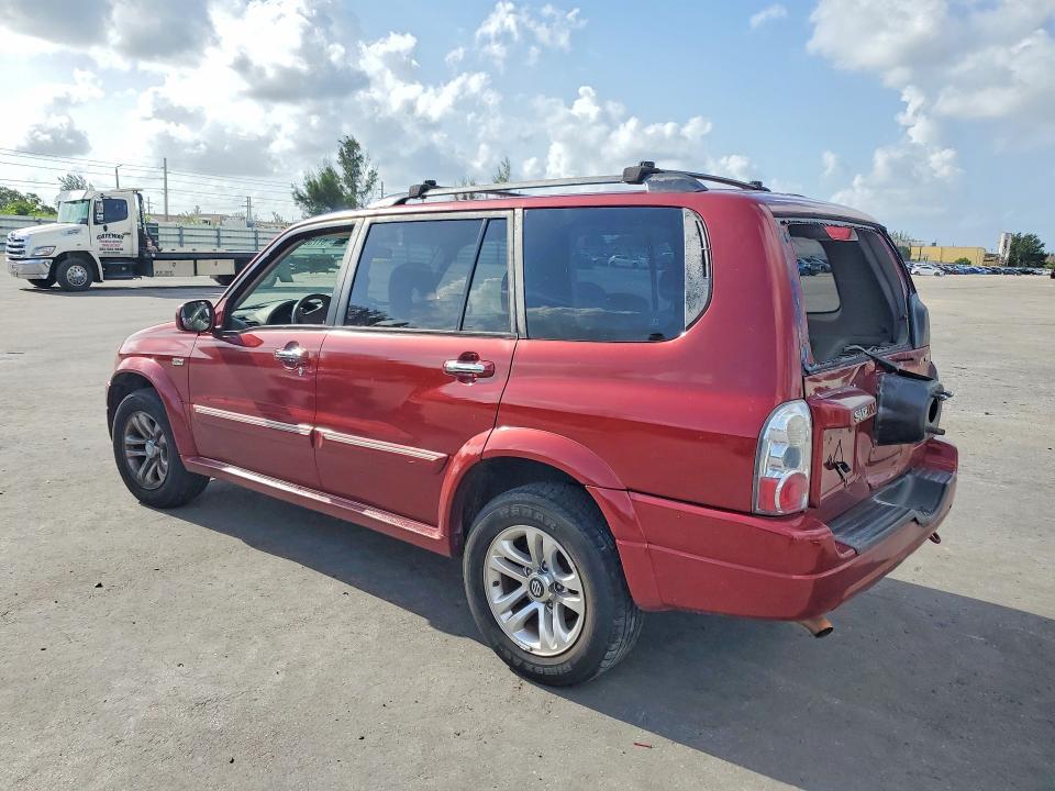 2004 Suzuki XL7 ex