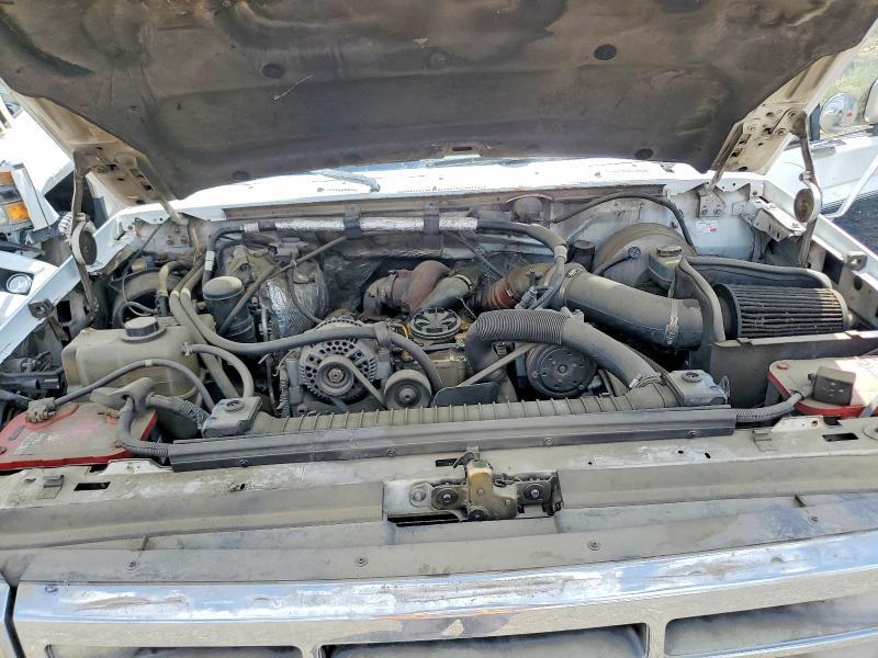 1997 Ford F350