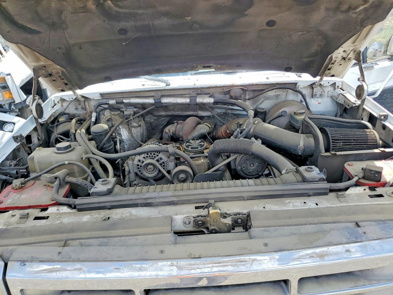 1997 Ford F350