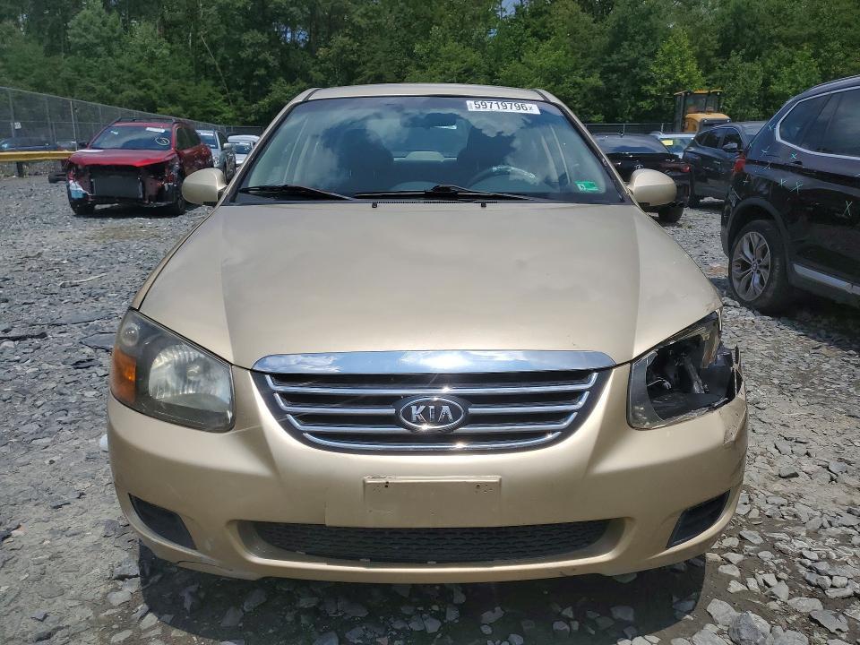 2009 KIA Spectra lx
