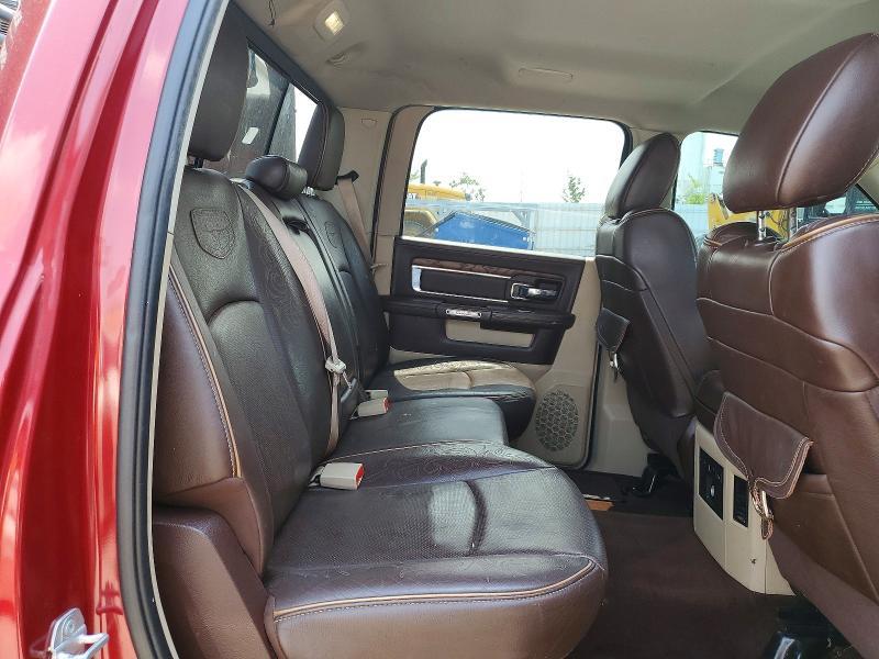2015 Dodge RAM 1500 Longhorn