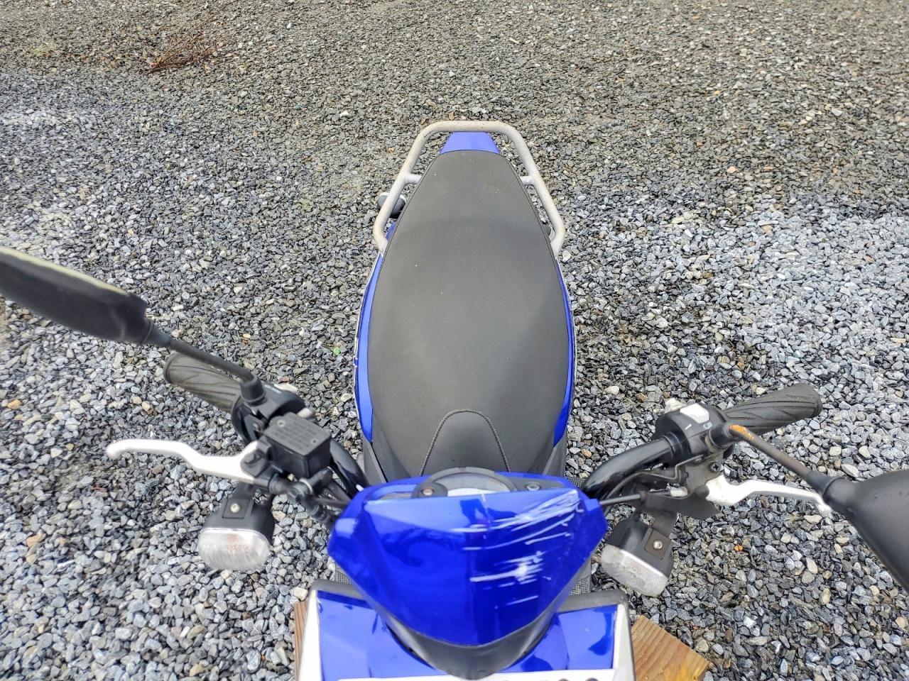 2015 Yamaha YW50 FX