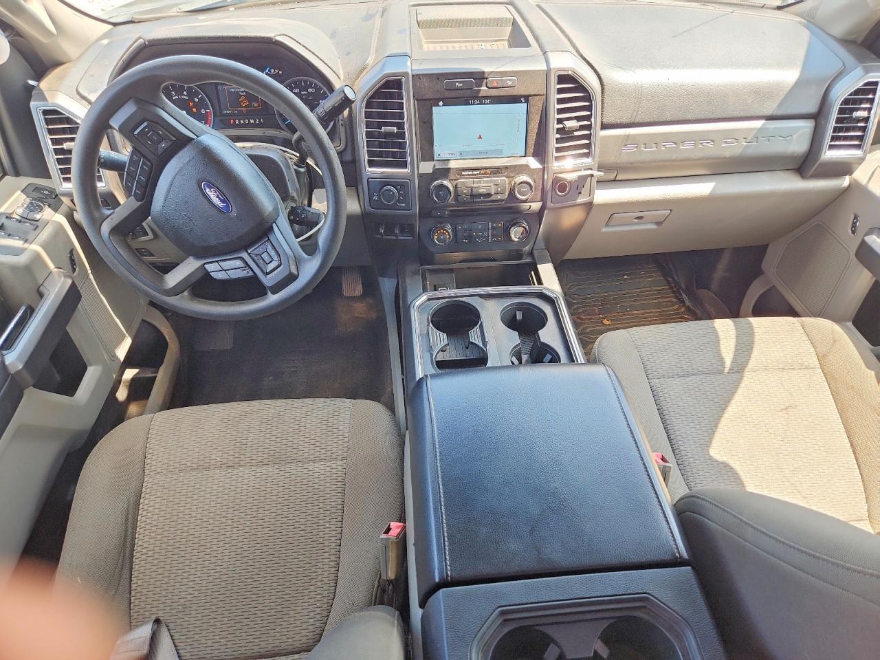 2018 Ford F250 Super Duty