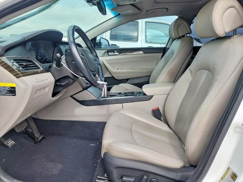 2017 Hyundai Sonata Limited