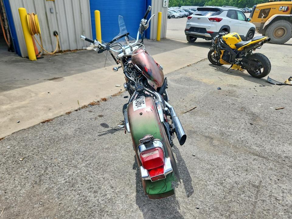 2009 Suzuki VL800