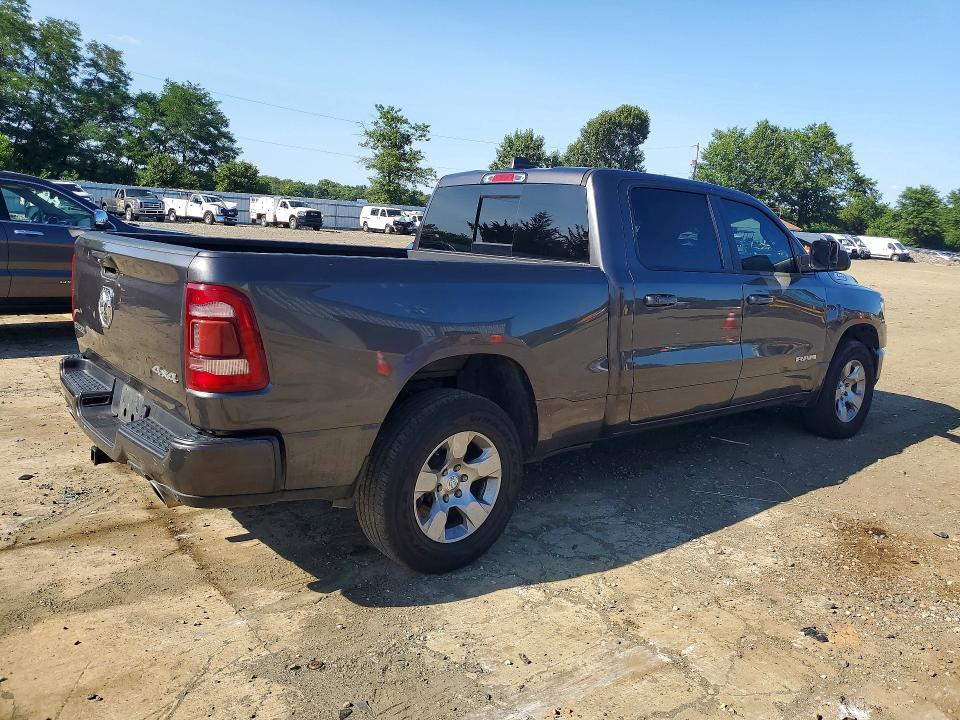 2019 Dodge RAM 1500 BIG HORN/LONE Star