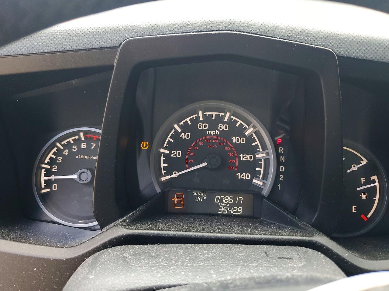 2012 Honda Ridgeline RTL