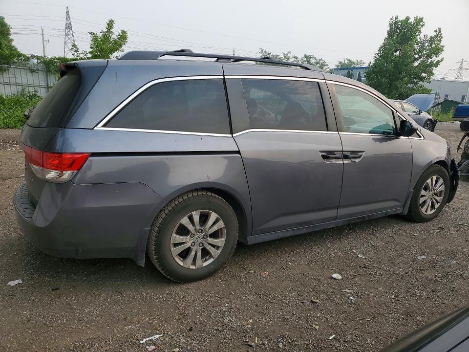 2014 Honda Odyssey se