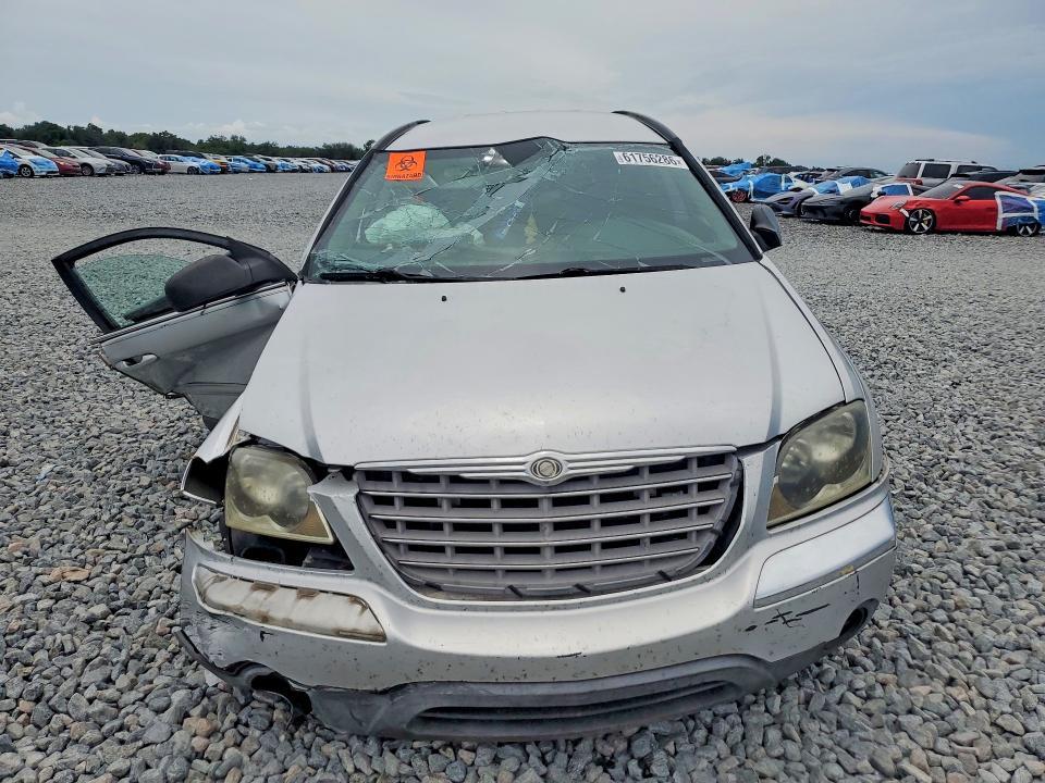 2006 Chrysler Pacifica Touring