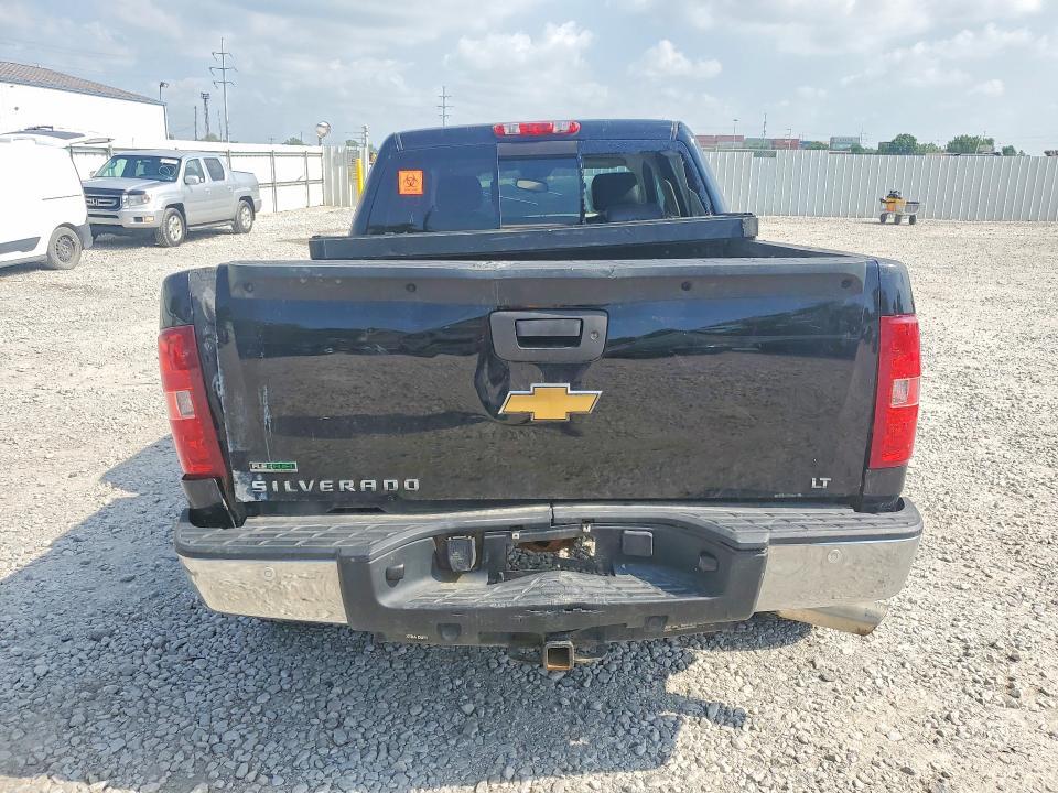 2011 Chevrolet Silverado