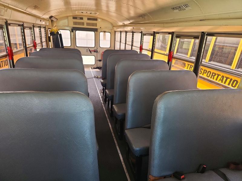2014 Ic Corporation CE Series School-School Bus