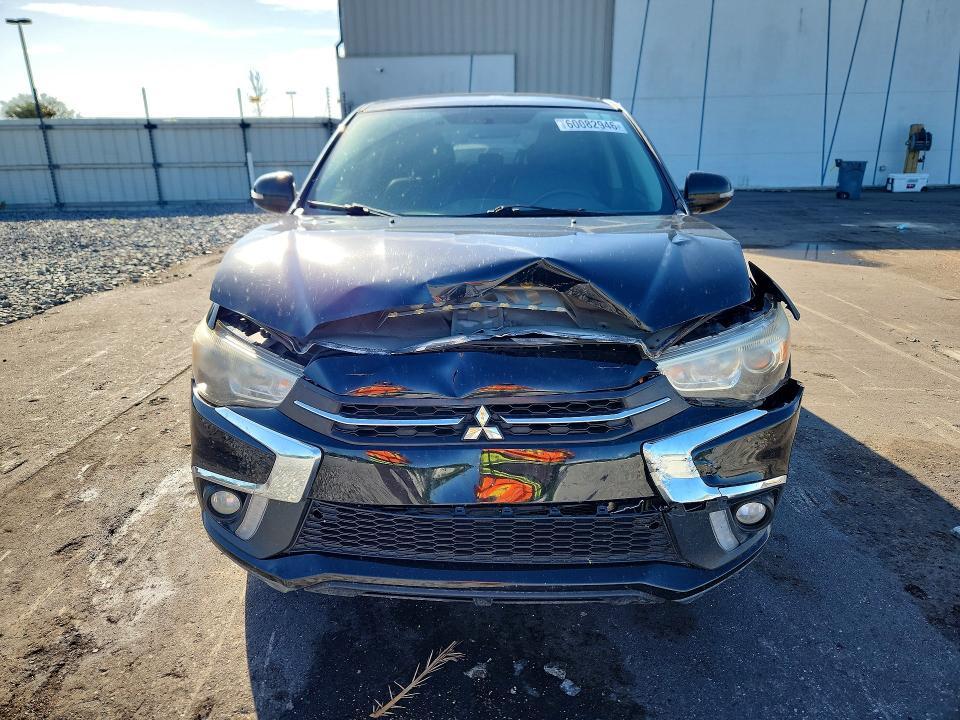 2018 Mitsubishi Outlander Sport es