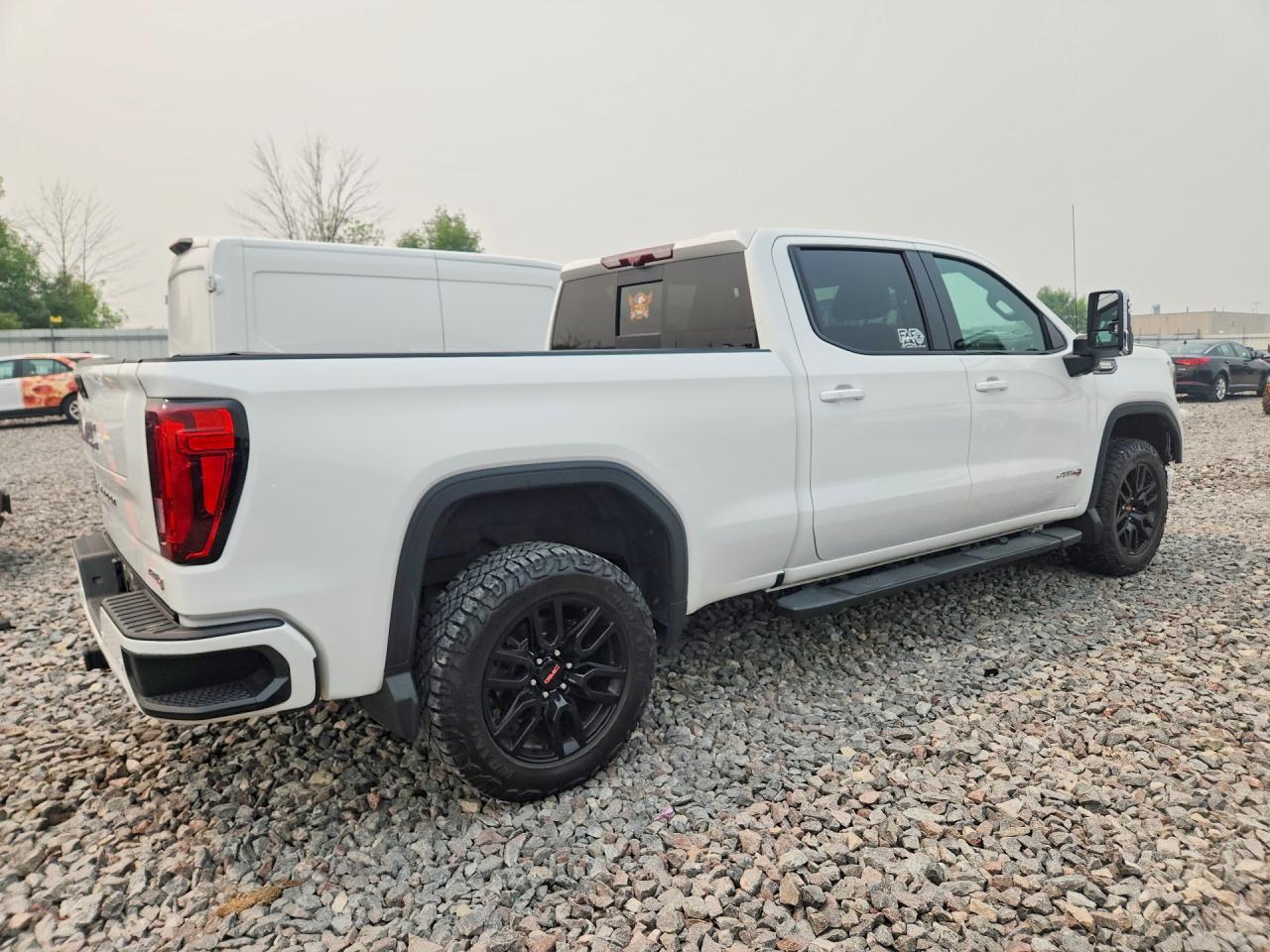 2020 GMC Sierra K1500 AT4