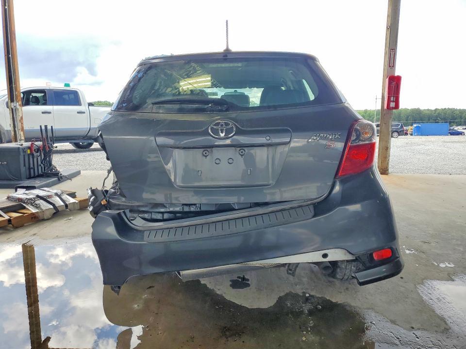 2011 Toyota Matrix Base