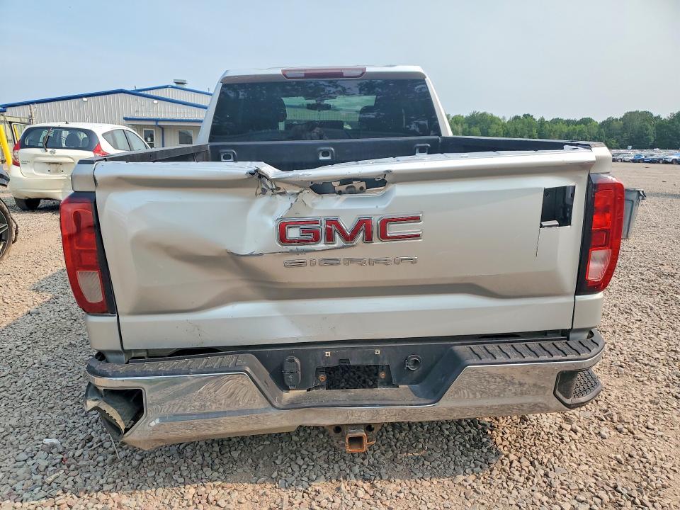 2019 GMC Sierra K1500